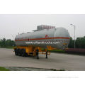 58000l Lpg Liquefied Petroleum Gas Tanker Truck Storage Semi Trailer 58.3 Cbm